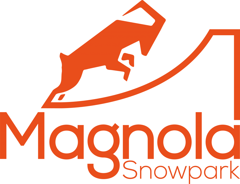 Logo Magnola Snowpark Tipo