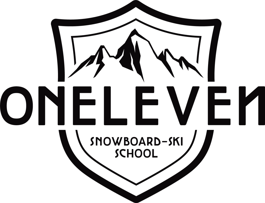 logo della scuola snowboard a ovindoli oneleven